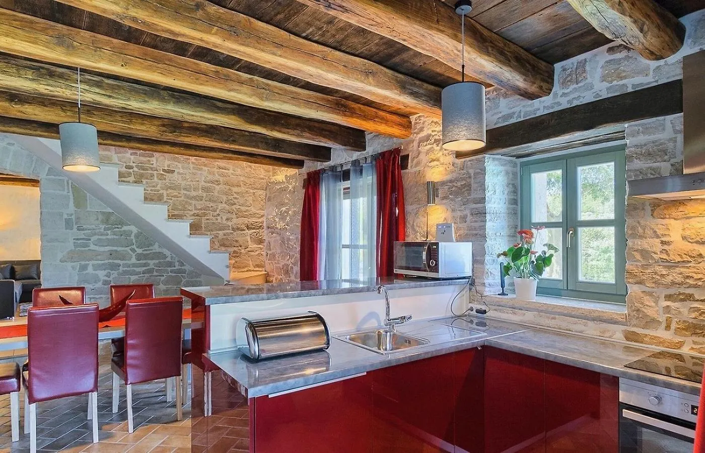 Villa Zvonar Near Motovun With Large Pool And Whirlpool Rakotule Chorvatsko